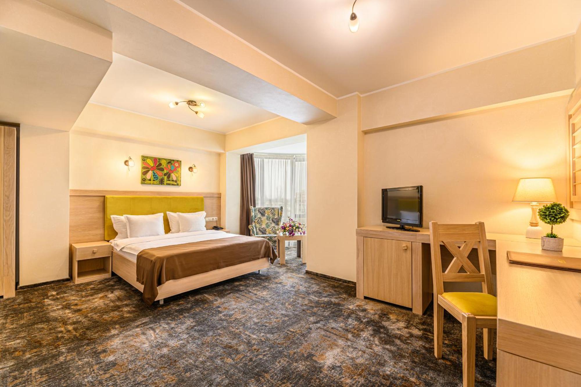 Faleza Hotel By Vega Galaţi Buitenkant foto