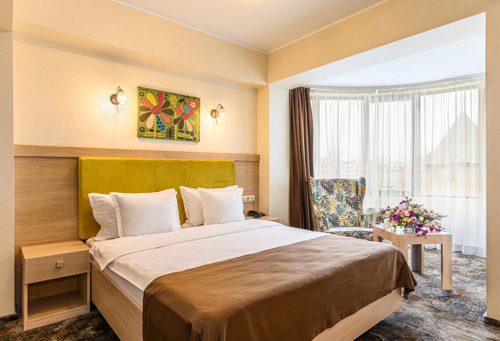 Faleza Hotel By Vega Galaţi Buitenkant foto